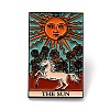 Fashion Tarot Card Enamel Pin JEWB-Z002-01A-02-1