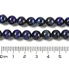 Grade AB Natural Tiger Eye Beads Strands G-B133-A02-8MM-01-5