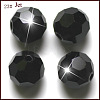 Imitation Austrian Crystal Beads SWAR-F021-8mm-280-1