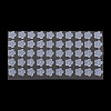 80Pcs Silicone Ear Nuts SIL-TADJ0001-08-3