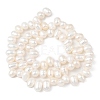 Natural Cultured Freshwater Pearl Beads Strands PEAR-I007-04B-01A-3