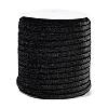 Glitter Sparkle Single Face Velvet Ribbon SRIB-Q023-01A-15-2