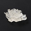 Transparent Resin Cabochons RESI-G027-01A-5