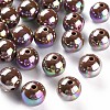 Opaque Acrylic Beads MACR-S370-D16mm-A17-1