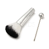 Beadable Makeup Brushes Set MRMJ-A004-01S-6