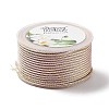 14M Two Tone Polyester Braided Cord OCOR-G015-02A-19-2