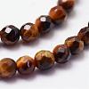 Natural Tiger Eye Beads Strands G-N0179-16-4mm-3