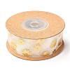 Organza Ribbons SRIB-F010-08A-1