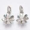 Alloy European Dangle Charms MPDL-N038-21-1