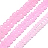 Natural Malaysia Jade Beads Strands G-L645-C01-10mm-22-2