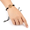 Adjustable Braided Nylon Cord Bracelet Making AJEW-JB00758-6