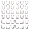 180Pcs 3 Styles 304 Stainless Steel Spiral Bone Tips STAS-GF0001-20-1