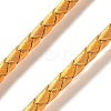 Braided Leather Cord VL3mm-26-3