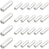 100Pcs Brass Stick Pin End Caps FIND-SC0021-13S-6