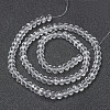 Glass Beads Strands EGLA-A044-T2mm-D19-2