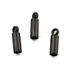 Ion Plating(IP) 304 Stainless Steel Cord Ends STAS-L215-09A-EB-1