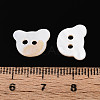 Freshwater Shell Buttons BUTT-T013-06-4