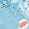 925 Sterling Silver Open Jump Rings FIND-CN0001-75B-5