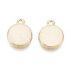 Alloy Pendants ENAM-S116-05F-1