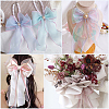 Organza Ribbons AJEW-CY0002-42B-5
