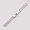 Imitation Leather Cord Bracelets BJEW-WH0009-05N-1
