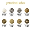 Iron Button Pins for Jeans BUTT-YW0001-01A-4