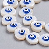 Natural Shell Beads Strands SSHEL-I024-02A-3