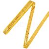 Polyester with PVC Paillette Lace Trim Ribbon OCOR-WH20050-015B-6