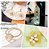 Round Copper Jewelry Wire CW0.4mm007-4