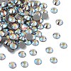 Preciosa&reg Crystal Hotfix Flatback Stones Y-PRC-HSS8-10330-200-1