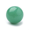 Eco-Friendly Plastic Imitation Pearl Beads X-MACR-T015-8mm-01-2