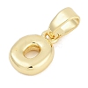 Brass Charms KK-G522-54O-G-2