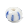 Handmade Porcelain Beads PR-CBA069E-01C-1