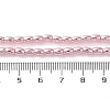 Electroplate Beads Strands X-EGLA-H104-02G-4