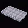Polypropylene(PP) Bead Storage Containers CON-S043-036-1
