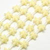 Synthetic Coral Beads Strands CORA-L021-B-07-1
