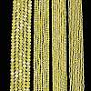 Transparent Glass Beads Strands LS-EGLA-A044-T4mm-MB29-2