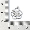 Non-Tarnish 304 Stainless Steel Pendants LS-STAS-C097-17P-3