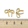 Ion Plating(IP) 316L Surgical Stainless Steel Charms STAS-K280-13G-3