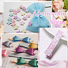 Imitation Leather Ribbons SRIB-WH0011-358B-5