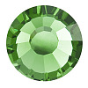 Preciosa&reg MAXIMA Crystal No Hotfix Flatback Stones Y-PRC-NSS16-50630-3