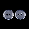 Lucid Round 2-hole Shirt Button BRB1B3H-2