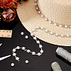 Rhinestone Strass Chains DIY-WH0651-13-5