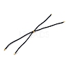 Nylon Cords Necklace Making AJEW-P116-03G-24-2