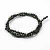 Natural Agate Bead Strands X-G-A130-3mm-K01-2