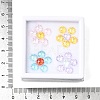 24Pcs Cubic Zirconia Cabochons CU-F002-05J-3