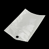 Pearl Film Plastic Zip Lock Bags OPP-R003-10x15-5