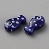 Handmade Porcelain Beads PORC-WH20001-02C-2