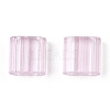 2-Hole Glass Seed Beads SEED-T003-01C-10-3
