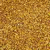 6/0 Baking Paint Transparent Fringe Glass Seed Beads SEED-N006-06C-3